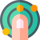 security,finger,fingerprint,fingerprint scan,focus,crosshair,index finger,fingerprint scanning,fingerprints